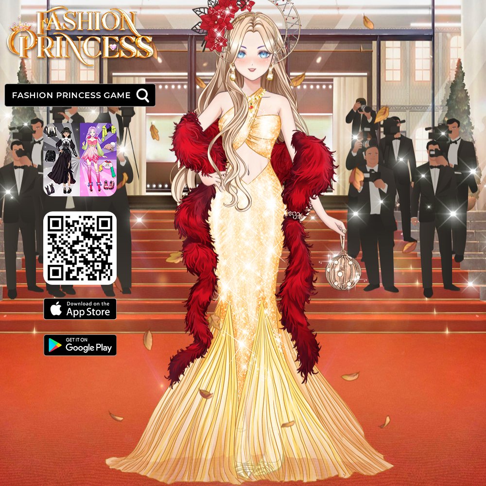 FASHION PRINCESS GAME] Play now: https://t.co/HA4vvSTIDl Need a dazzling  dress for a event tonigh? These dresses are for you! Website:  https://t.co/JM1CZWL4fE #fashion #dressup #fashiongame #dressupgame  #makeupgame #makeup #eveningdress #eventdress