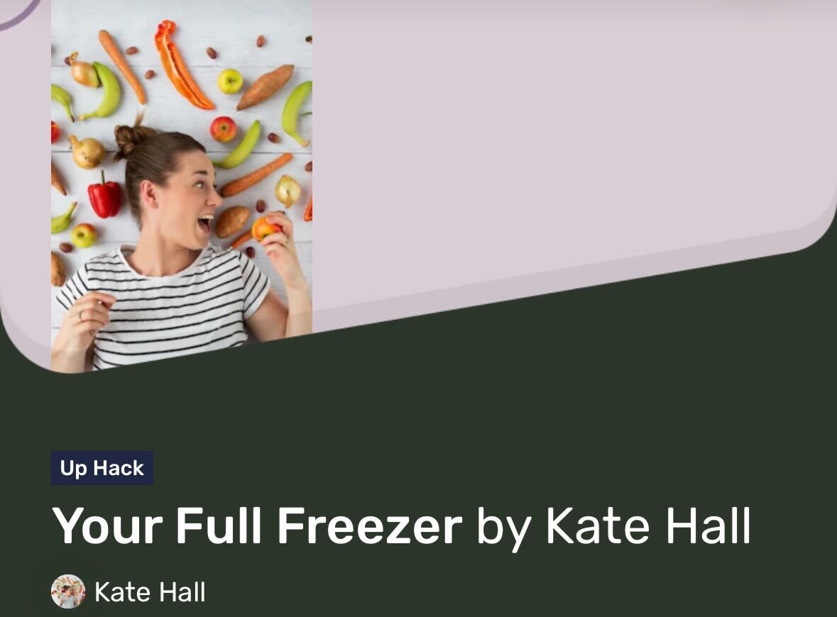 Time to use up those Christmas leftovers with this #fridayfeeling Hack from <a href="/TheFullFreezer/">Kate Hall | Home Food Waste Expert 🤓❄️</a> : to.uptime.app/Jgd8czt7gxb 🥘🍲

#UptimeApp