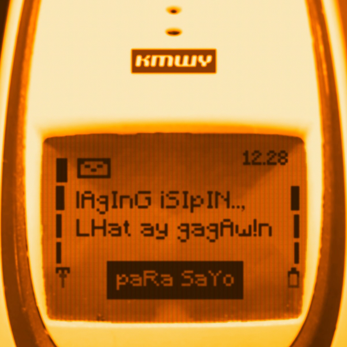 ㅤㅤㅤㅤㅤ  

                #KAMAWAY Single
                Para Sayo.
         
ㅤㅤㅤㅤㅤ