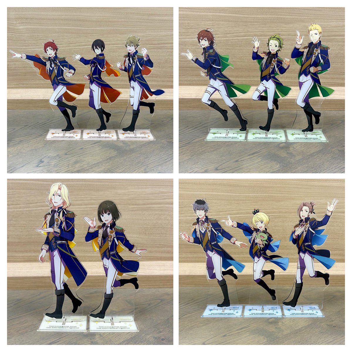 ビッグアクリルスタンド】 存在感のあるビッグなアクリルスタンドです