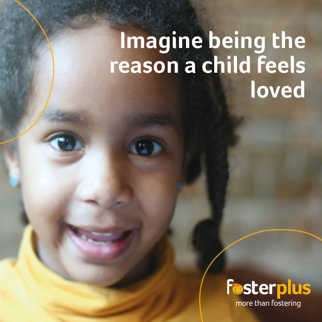 Could 2025 be the year you change a child's life? ✨ Discover more about the incredible role fostering...

Learn more bit.ly/3fB2CkL