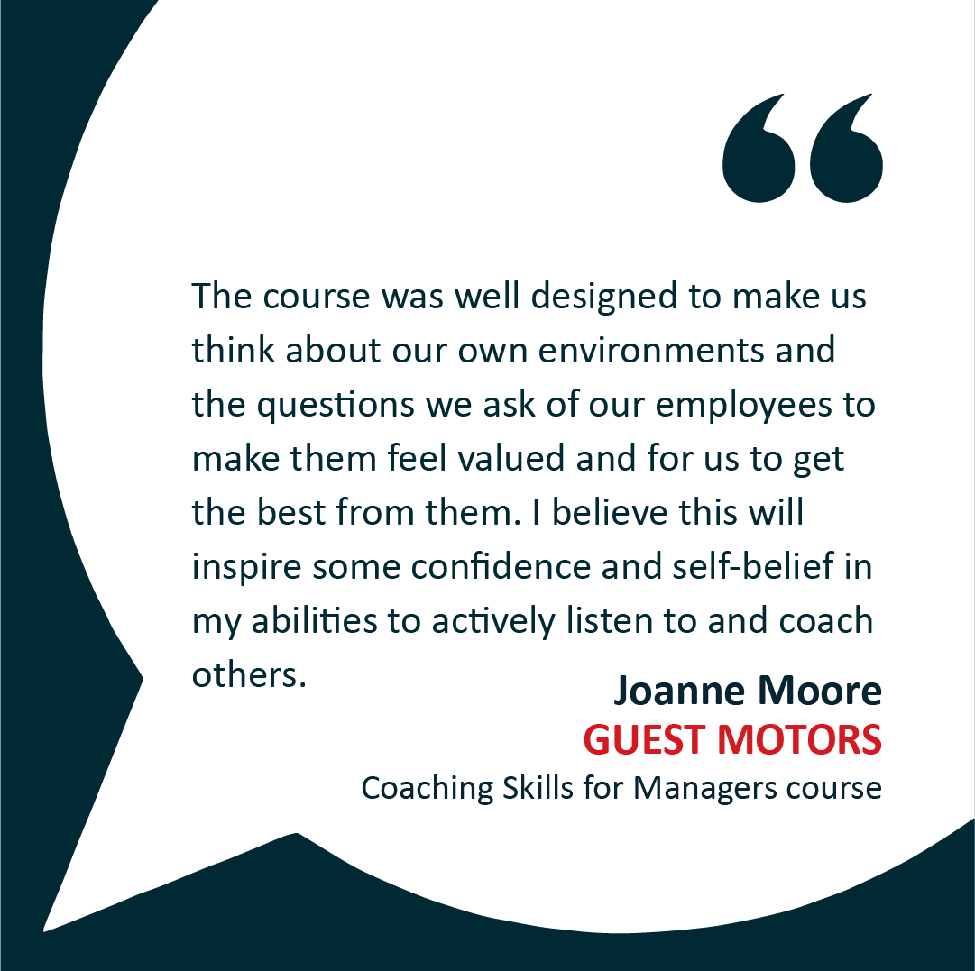 ImpellusUK's tweet image. Coaching is a vital management and leadership tool that boosts individual and team performance by using proven techniques to engage and inspire a range of different personality types. Find out more: 
ow.ly/YHeM50Uws8Z

#coachingskills #managementtraining #teambuilding