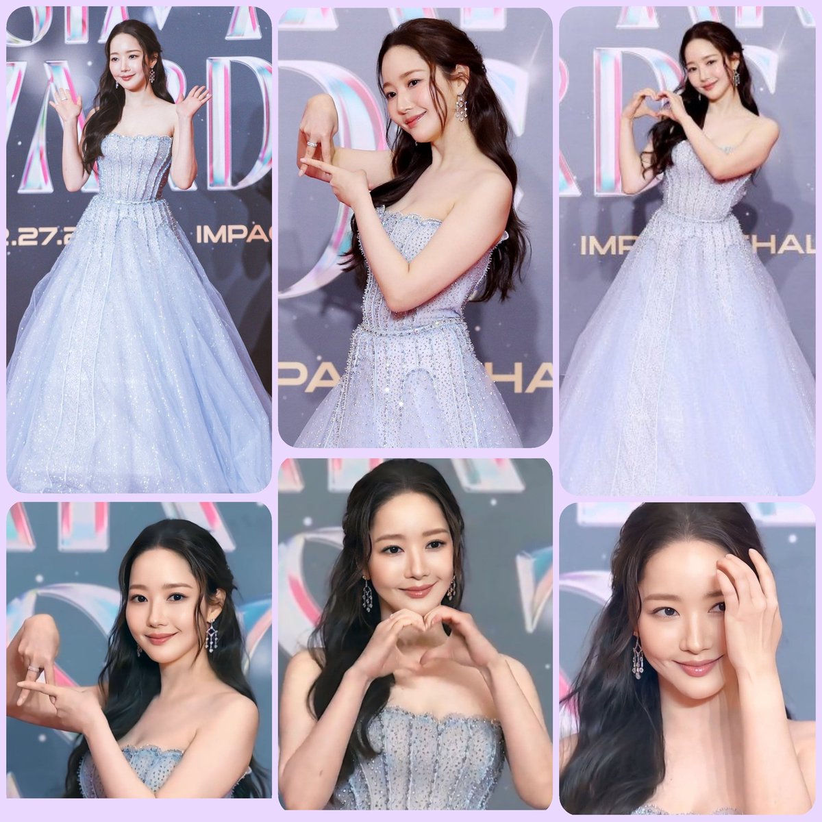 💕 Park Min Young at Asia Artist Awards 2024

❣️ Sooo pretty-gorgeous 🥰

#ParkMinYoung #박민영 #朴敏英 #パクミニョン
#AAA #AAA2024 #AsiaArtistAwards
#AAA2024inBKK