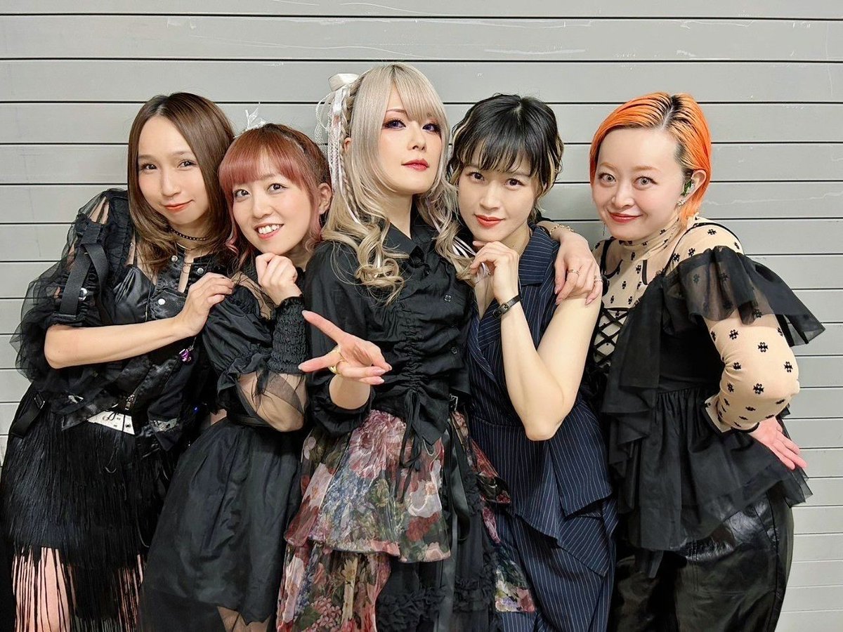 Gacharic Spin×DOLL$BOXX Zepp TOUR「GACHA BOXX」 2025年01月12日(日