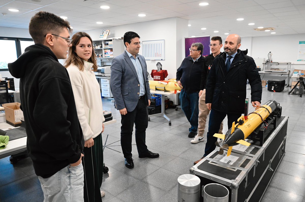 La Comunidad fortalece el ecosistema innovador regional dando apoyo a 47 nuevos proyectos de empresas innovadoras de base tecnológica.
👇🏽
carm.es/web/pagina?IDC…