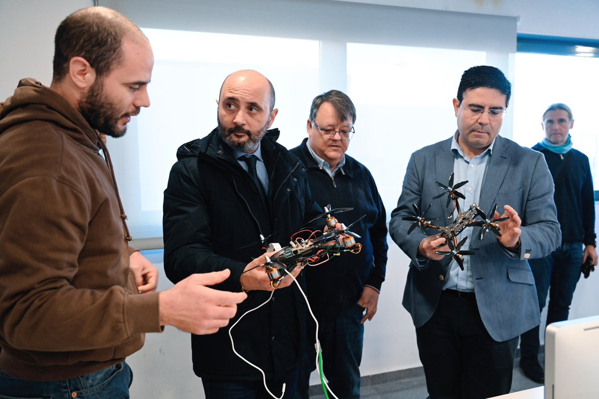 Consejería de Empresa, Empleo y Economía Social tweet media