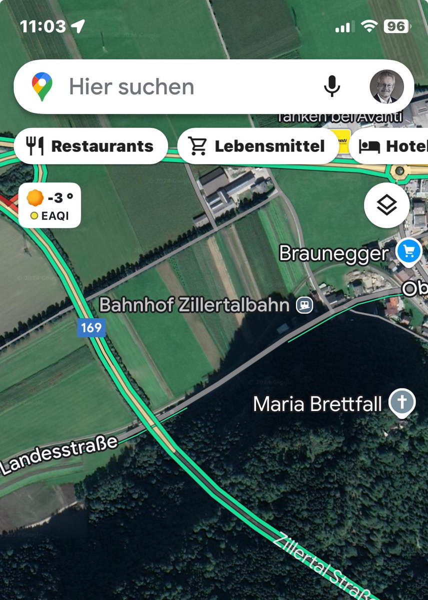 Was ist denn mit dem <a href="/ORF/">ORF</a>  Verkehrsdienst los? Meldet jede Stunde Stau und Blockabfertigung Brettfalltunnel Rchtg. Süden, jedesmal ist es nicht richtig. 
Könnte man sich vorher vergewissern, bevor man unwahre Meldungen bringt?