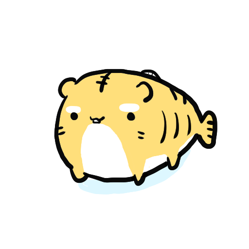 「とらふぐ 」|樽のイラスト