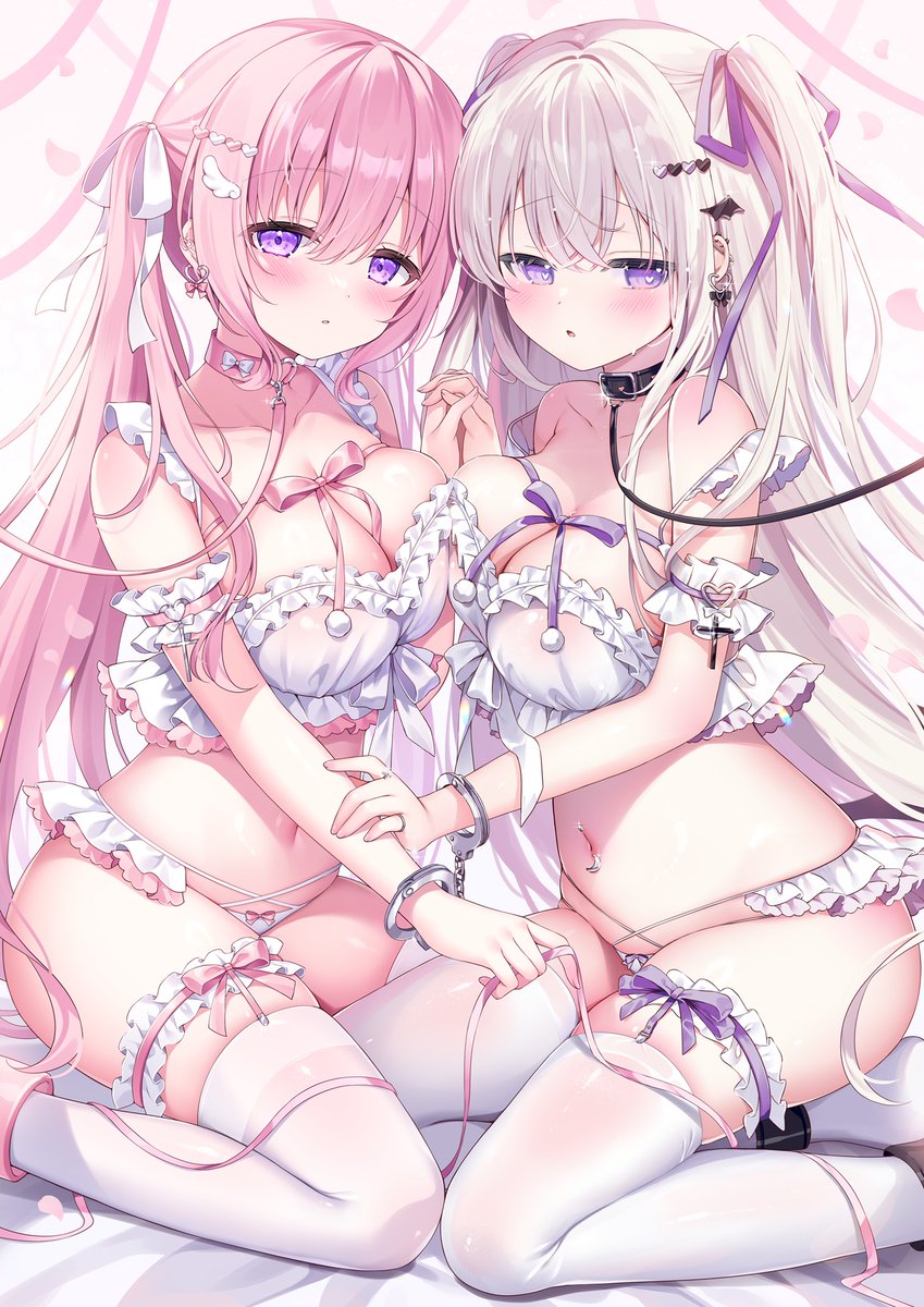 あまあまピンクな女の子たち🩷🩷
#2024年自分が選ぶ今年の4枚