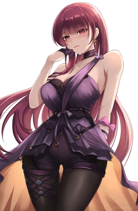 Makiatto#GirlsFrontline2Exilium#ドールズフロントライン2#ドルフロ2 