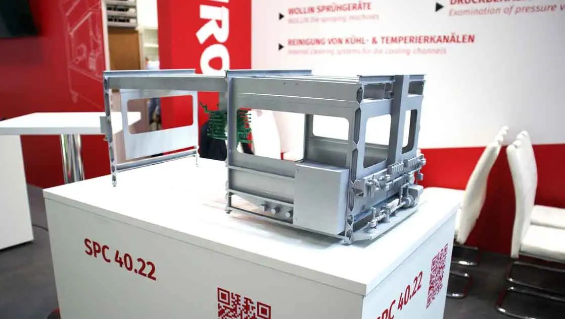 📢 Showcasing innovation at trade shows made easier!

FIMRO showcases scaled-down models of large systems using SLS technology. Precise, cost-effective, and perfect for demonstrating innovation.

📖 Learn more: xometry.pro/en/stories/fim… 

#3DPrinting #Innovation