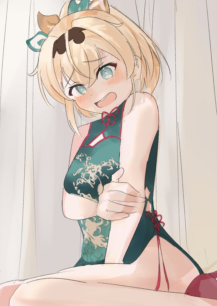 圖 你們最喜歡忍忍穿哪種衣服?