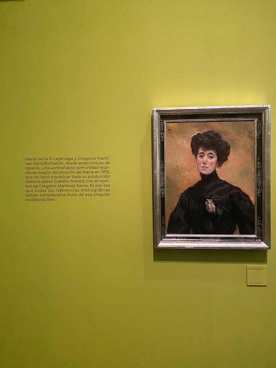 «A una mujer, si el Cielo la ha dotado al nacer con la divertidísima facultad de pensar, le hace falta muy poco para vivir, ya que no necesita galas, joyas ni juegos de azar para pasar el tiempo distraída y olvidarse de que está viviendo».