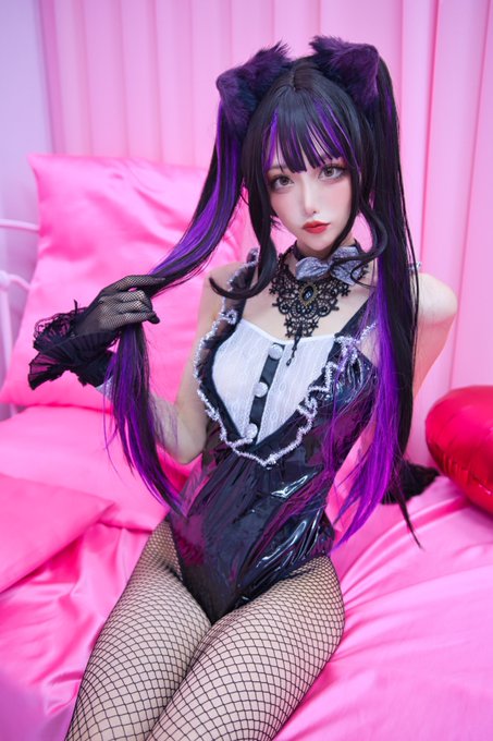 Twitterのコスプレ画像1