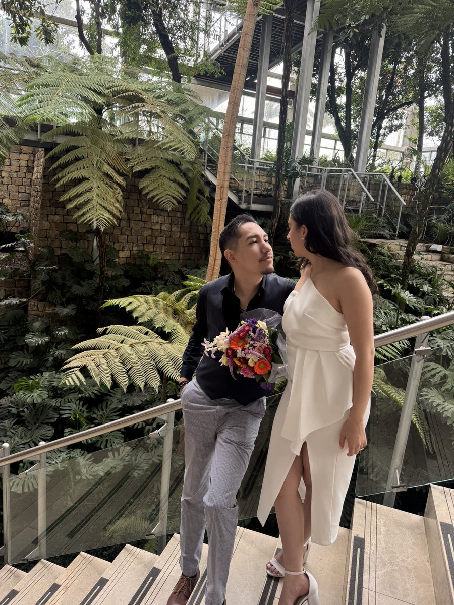 Jonydeleon96's tweet photo. Me casé con el amor de mi vida…🥹😍🥰♥️ https://t.co/Ek75LsaWhv