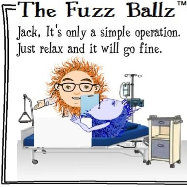 ballz_the's tweet image. #theFuzzBallz 122824 Simple Operation 
#simpleoperation #justrelax #itwillgofine #notmyname #itsmyname #doctor #surgeon #simplesurgery #surgery