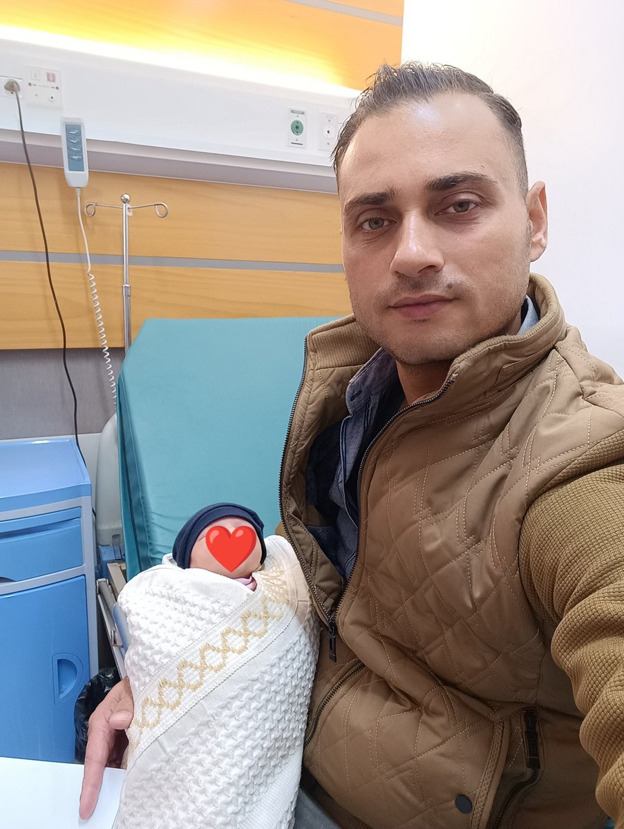 Hello everyone, I am Misbah from Gaza, I have 5 children including a baby, I live in a cold tent, no food, no money, no treatment, I want to buy baby supplies such as Pampers, milk, baby moisturizers,baby clothes and others.Please share and donate to me and my family

Link in bio