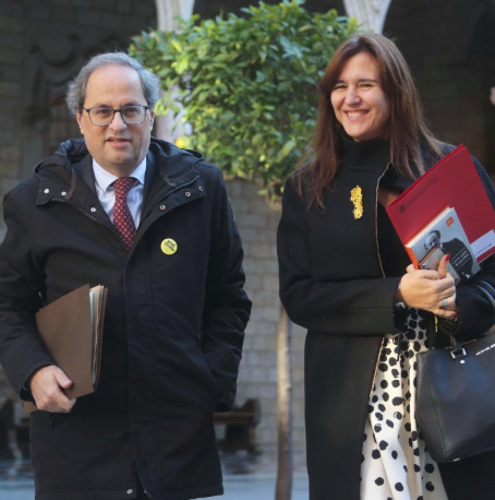 Charliekosi's tweet photo. Us imagineu un partit independentista liderat per la MHP @LauraBorras , el MHP @QuimTorraiPla , @Aurora_Madaula , @josepcosta , @tonistrubellt ...?

L'esperança de l'independentisme és aquí https://t.co/NQa5975sks