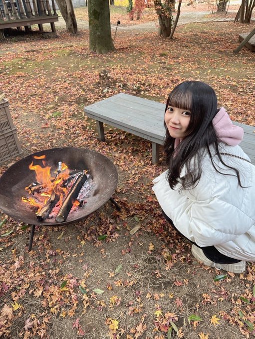奥野未悠のTwitter画像34