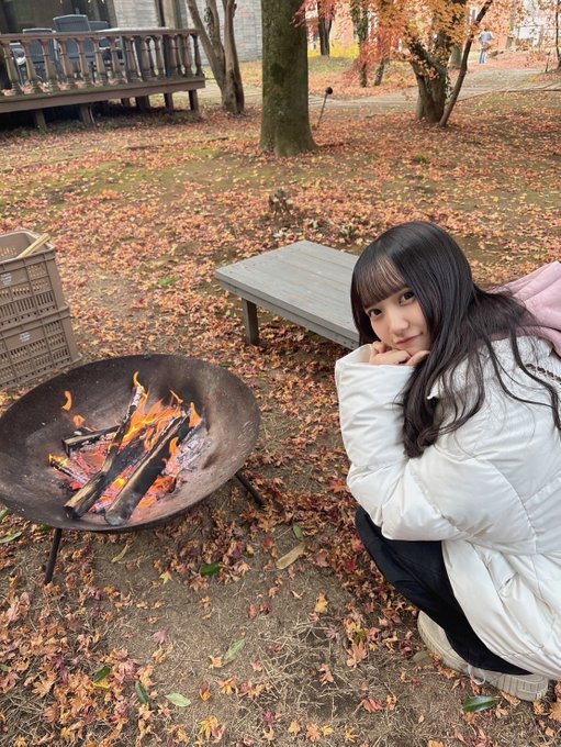 奥野未悠のTwitter画像35