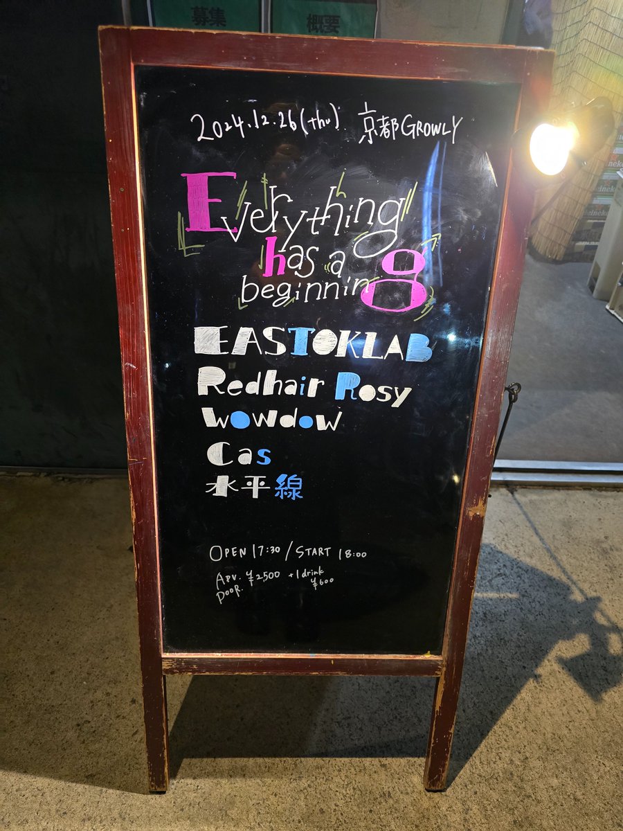 Hamuko10's tweet photo. よき夜でした。懐かしい思い出のあるGROWLYもこれ��最後。楽しい気持ちで締めくくれた。いつかの夜も昨日の夜もずっと覚えてたいな😌✨

#GROWLY
#お疲れさまでした
#ありがとうございます https://t.co/cr7wrQFPlL