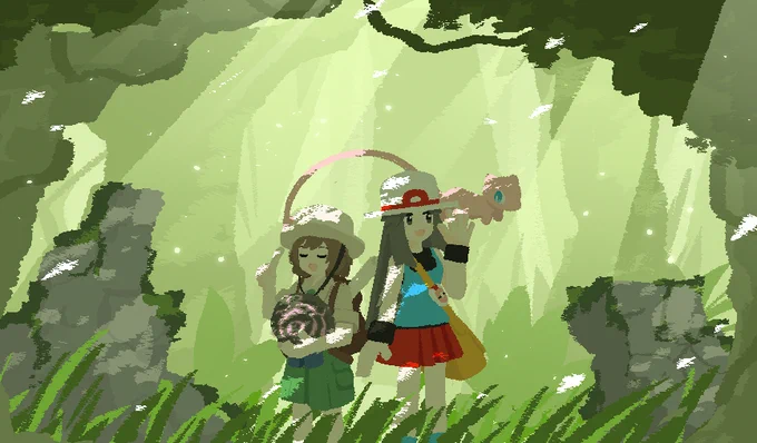 幻のいる島 #ポケポケ 