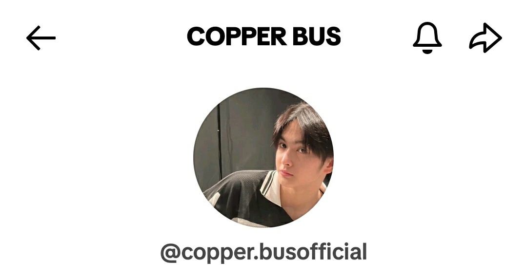 dstarlight__'s tweet image. เผื่อใครโดนลูกชายตกบ้าง

Follow COPPER BUS
IG : Copper.busofficial
X : @cucopper11 
Tiktok : COPPER BUS @. Copper.busofficial

#COPPERdechawat
#AAA2024inBKKxBUS
#AAA2024inBKK
#BUSbecauseofyouishine