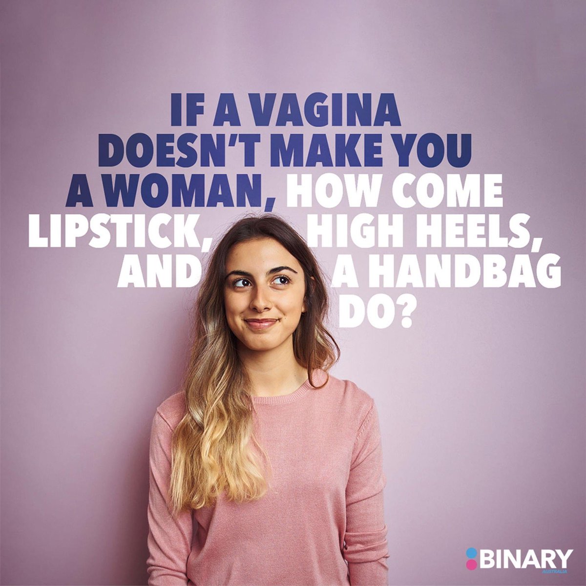 HazelAppleyard's tweet photo. Checkmate, men in dresses. https://t.co/8hzTPGUcUR