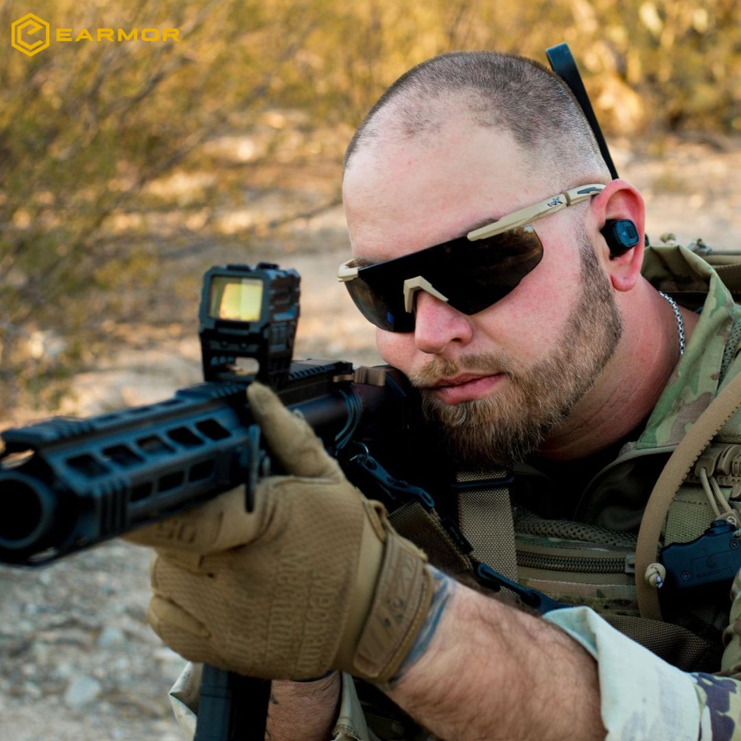 OPSMENTECH's tweet image. The M20T Pro is a Bluetooth-enabled earplug designed for shooting training, offering a lightweight, unique design that ensures comfort and performance. With excellent noise reduction and long battery life, it is the perfect solution to handle a variety of training environments