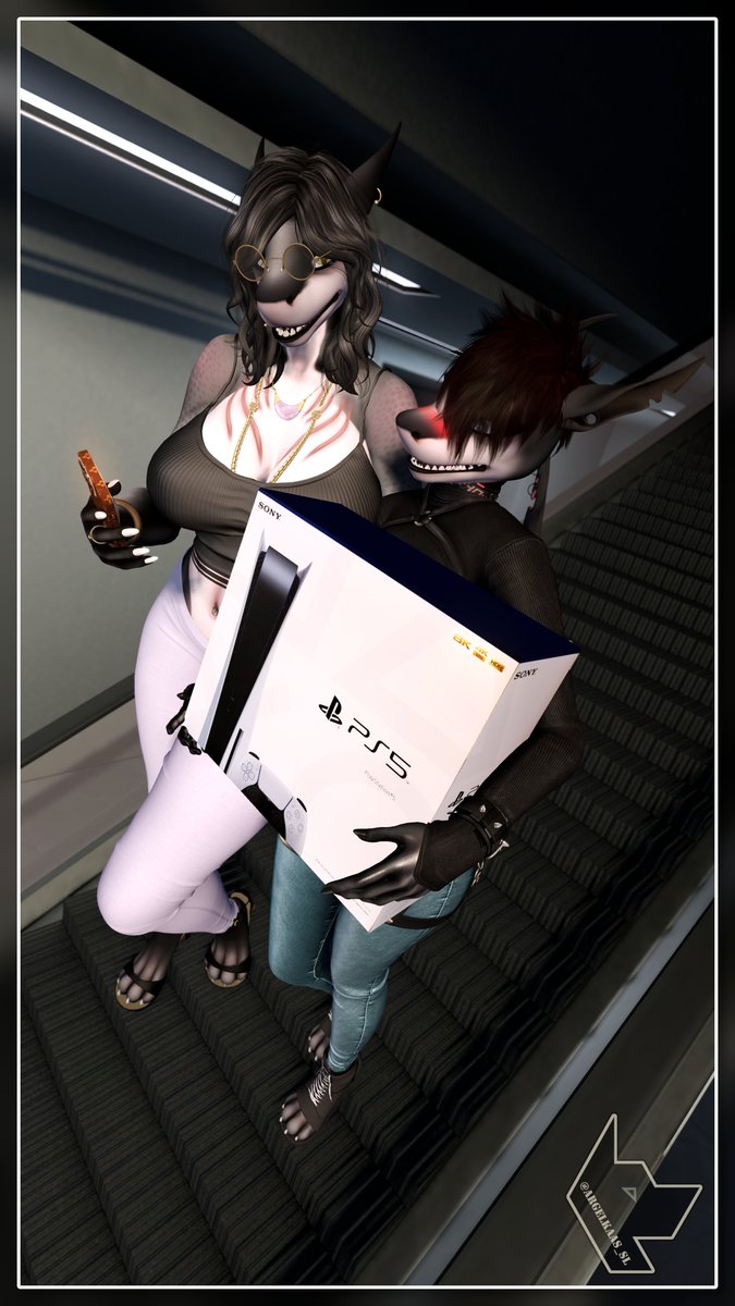 "Don't forget to spoil your boys sometimes"
🦈,📷&amp;🖌️: <a href="/ArgelKaas_SL/">Argel Kaas</a>
📷: <a href="/SieraDark/">Siera Dark 🇷🇺</a> 

#sfw #SecondLife #furry #furryfandom #SL