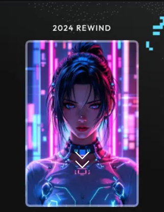 I got a cool NFT.

2024 was an epic journey with Linea.  
 
From highs to lows, twists to triumphs — every moment was unforgettable, and my wallet tells the story. 
 
Check how your 2024 went with Linea using Intract Rewind.

 persona.intract.io/rewind/linea?r…