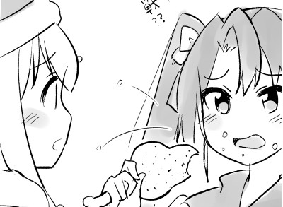 C105の無料配布ペーパー作りました…今回は宗谷さん… 