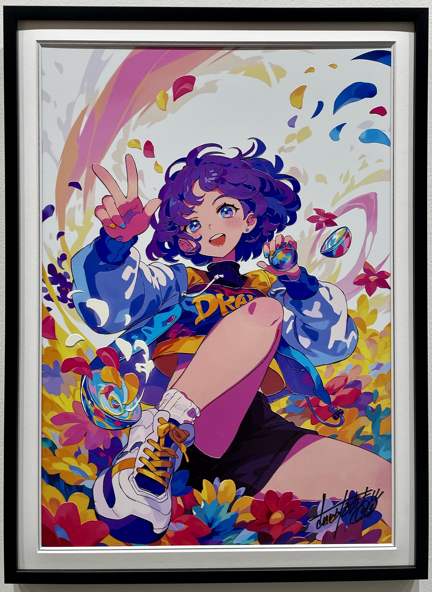 新品未使用 全世界5個限定 さいとうなおき 業 展示会 メタルアート 業 KADOKAWAライフスタイル編集部 on X: 