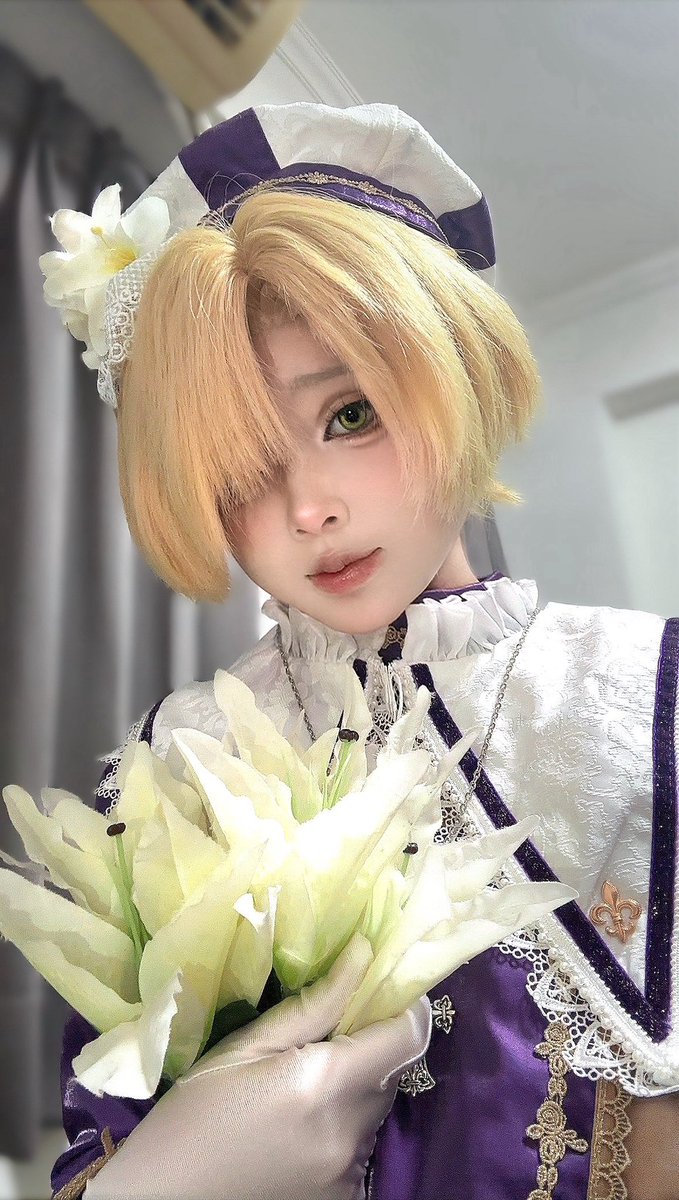 Xyff29's tweet photo. 美少年たち❤️‍🔥
/
#池咲ミサ #娼年ジャンヌ #娼年バートリ #娼年ドラキュラ #肆ノ島來世 #來世のほしいまま #コスプレ https://t.co/s0Yh6cnurI