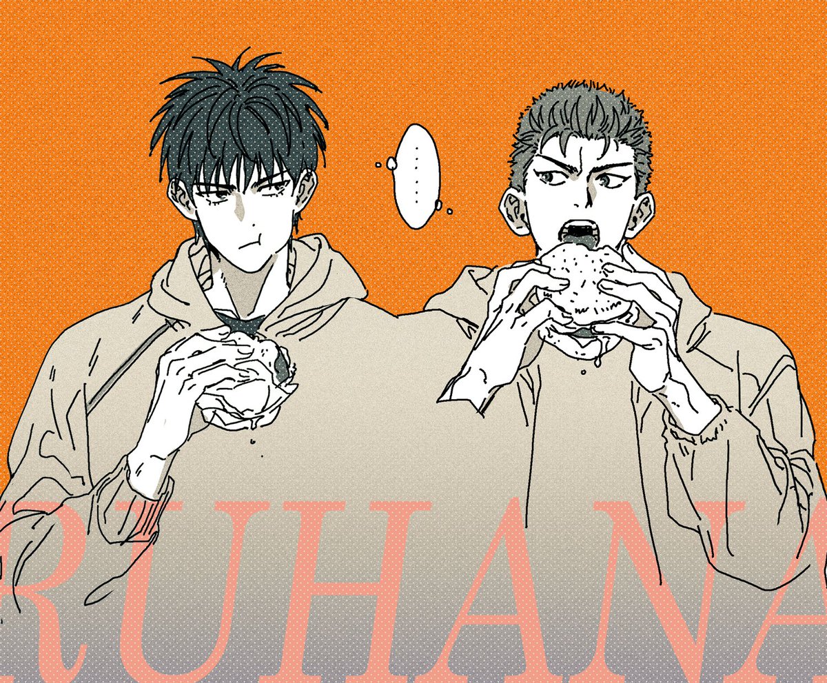 #流花 涂涂画画