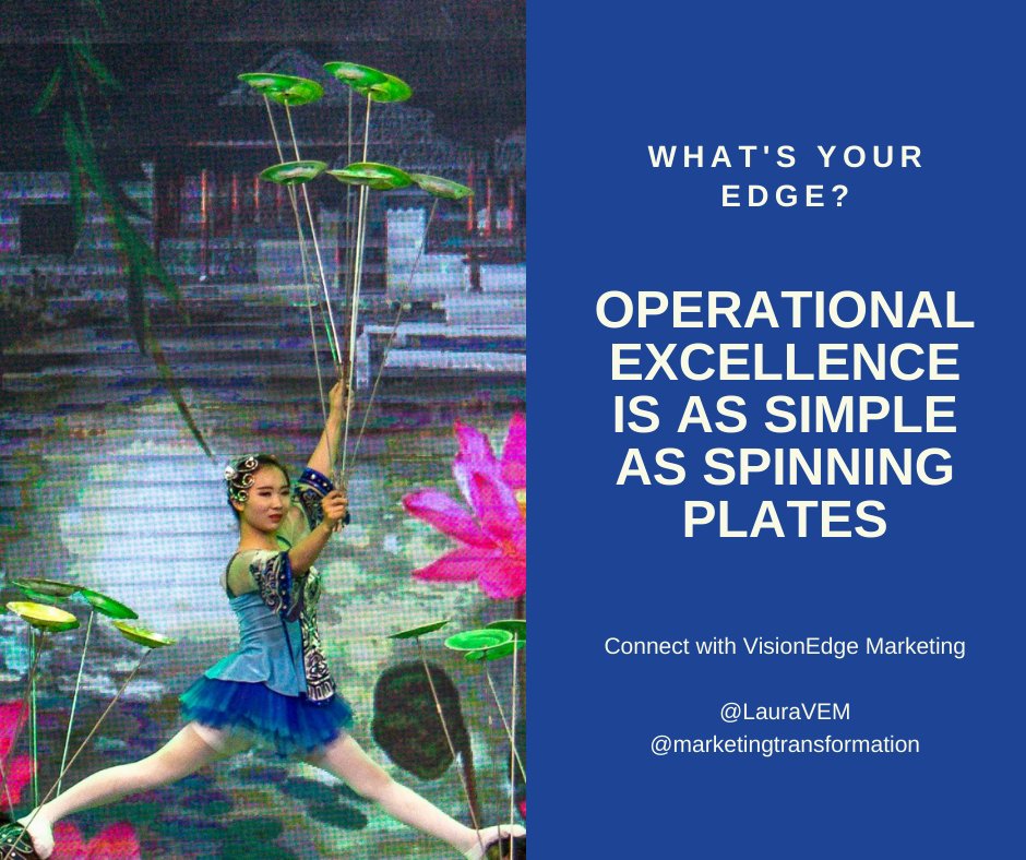 VisionEdgeMktg's tweet image. 🔄 In this #podcast episode we reveal a proven method to improve operational excellence. Processes that improve operational excellence. Learn more ow.ly/Vs2J50Uv5FM #2025 #OperationalExcellence #BusinessProcess #SmartBusiness
