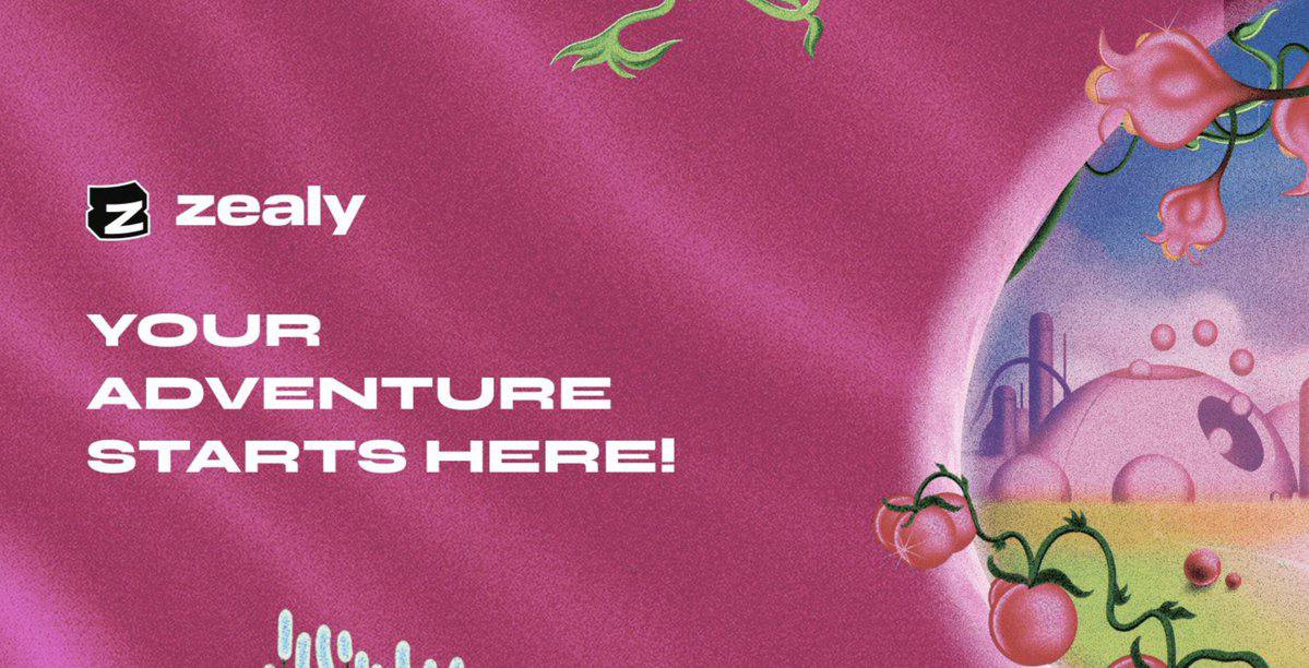 NEW ZEALY SPRINT STARTS RIGHT NOW📣

Participate in our new Zealy weekly sprint to support our community of tech ninjas and win awesome prizes!

Join here👉 zealy.io/c/sadcreator/q…

📜 Rules:
✅Follow <a href="/SadCreatorTalks/">Sad Creator</a> (if you haven't yet)
✅Complete daily tasks to WIN!

🎁 Reward