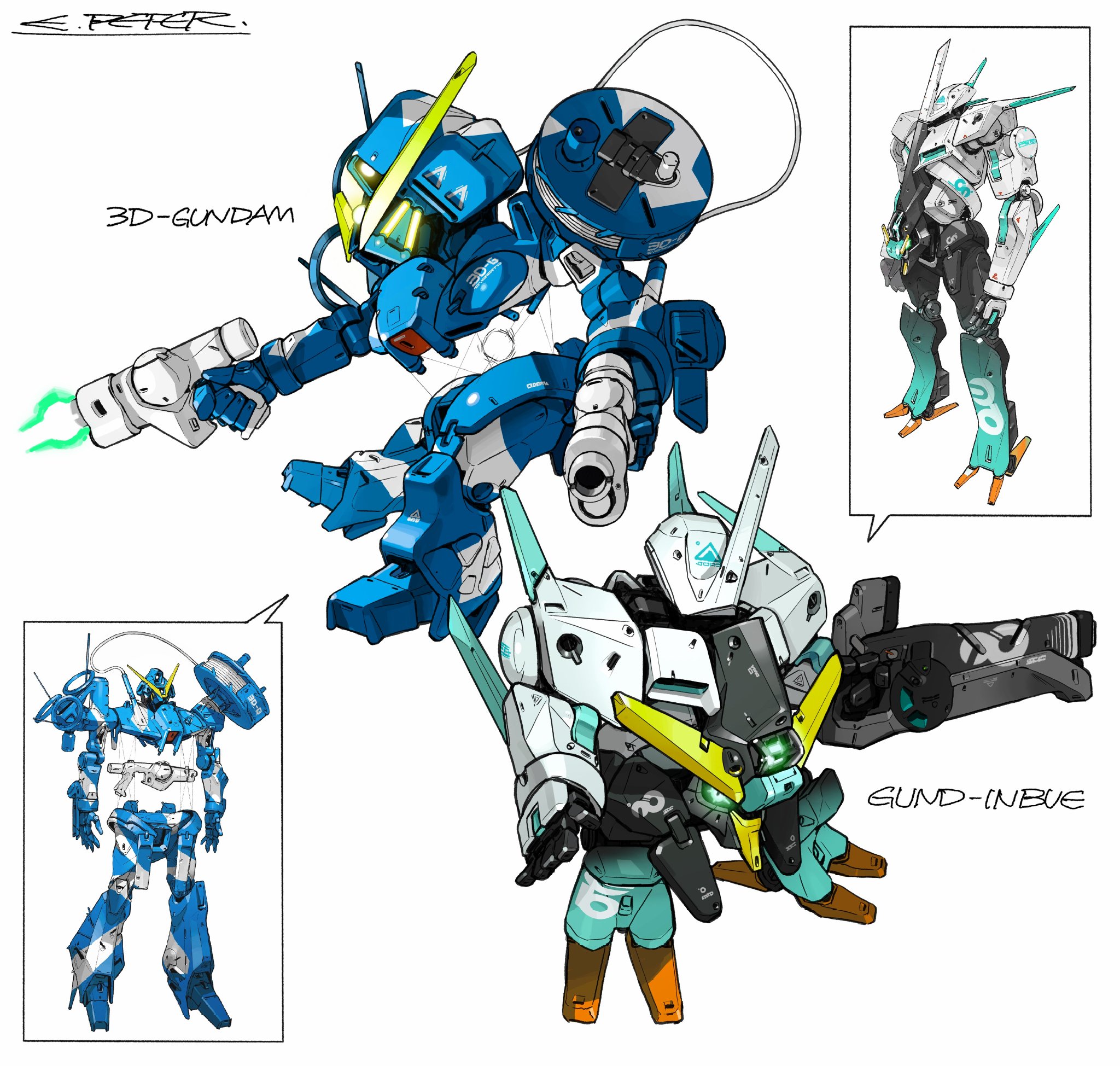 ガンダム　絵画 FtRMVDxWYAAL0Ne.jpg