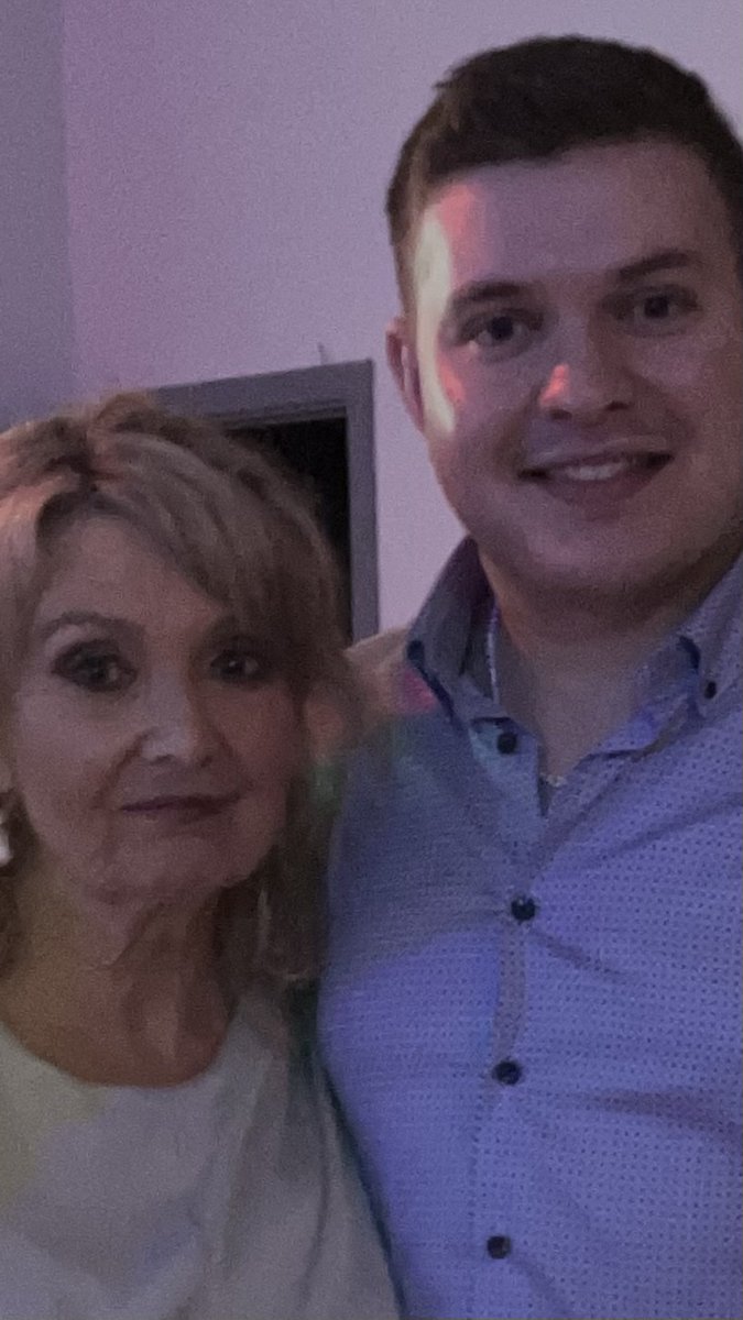 Hoping to make a difference if elected to Seanad - good work life balance  important for carers. Country music and dancing  is my go to.  Support young country music artists. Dancing to artist Jack Keogh last night in Leixlip promoted by the wonderful promoter Bryan Buckley