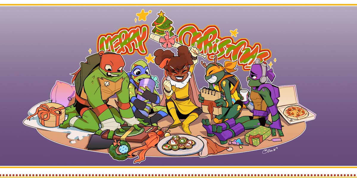 #tmnt
#rottmnt
College ruined me
This is from last year Christmas