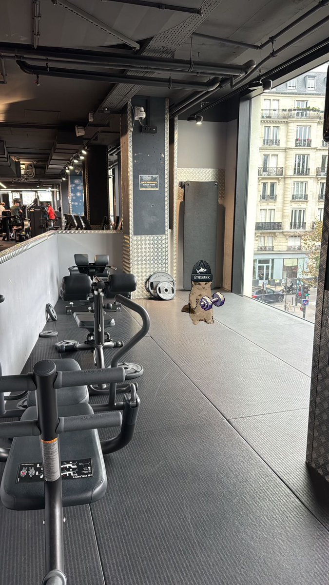 Gmichi, $michi ‘s training in Paris to Billion