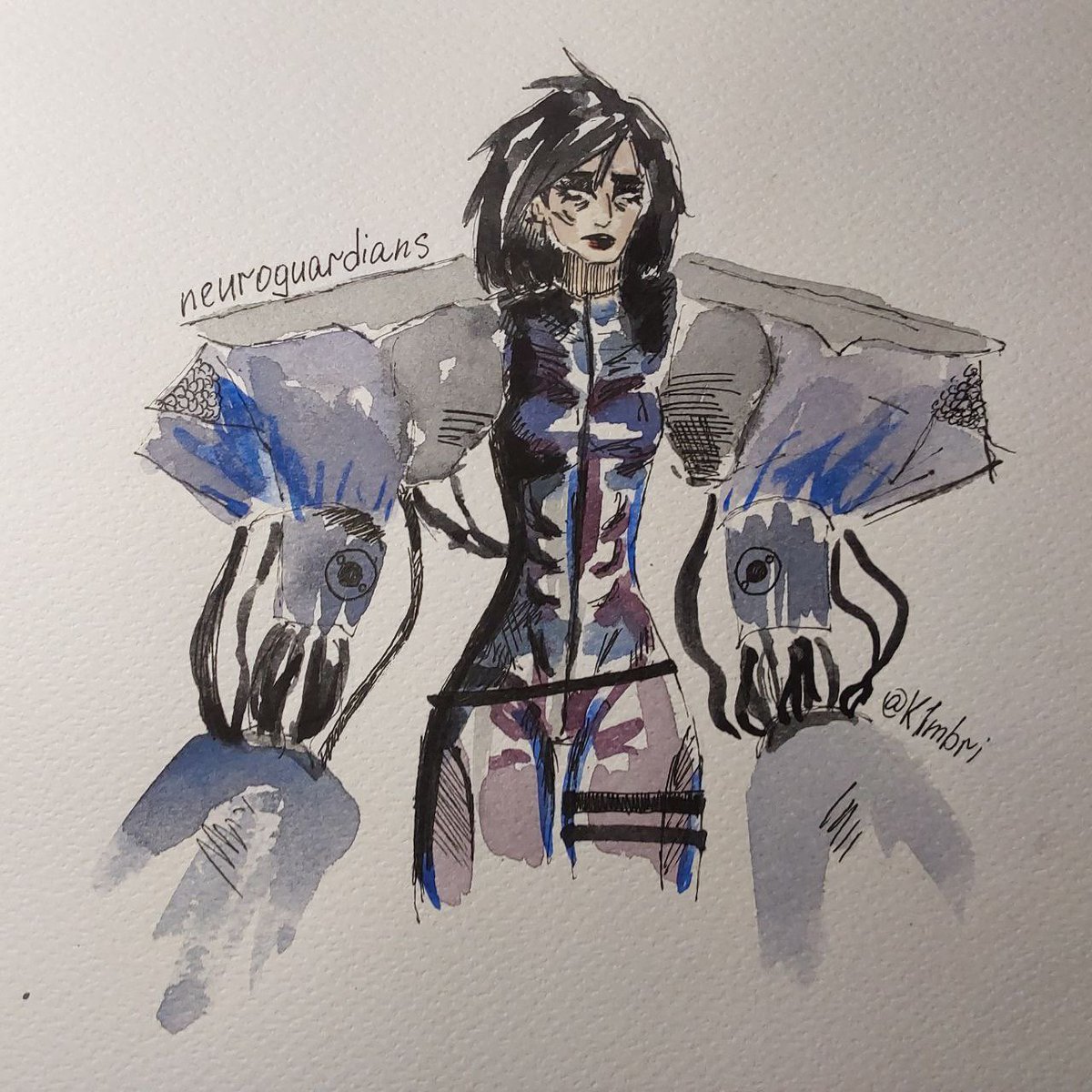 K1mbri's tweet photo. @NeuroGuardians I tried <3 https://t.co/gnxdKnewgH