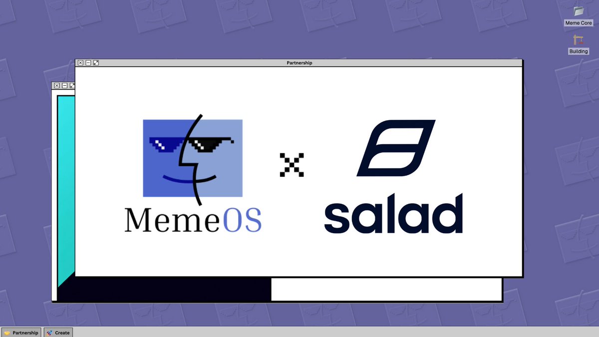 MemeOS tweet media