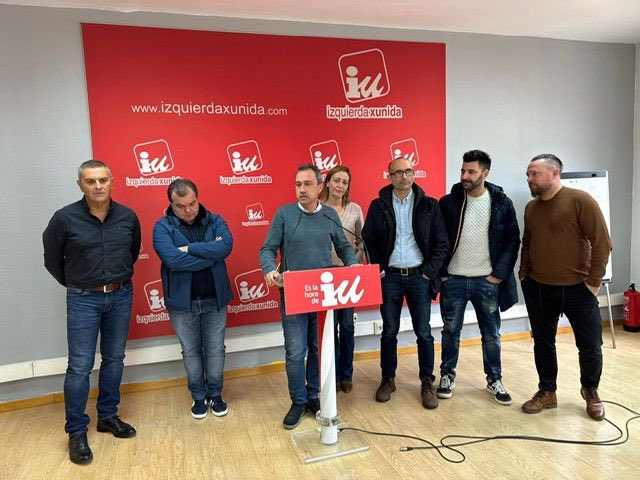 ⚒️ Siempre con los trabajadores de la minería.

Tras reunirnos con CCOO y SOMA, nuestro Coordinador <a href="/ovizapico/">Ovidio Zapico</a> anunció que presentaremos una PNL para que la SEPI aborde una negociación seria y con garantías, que incluya a los trabajadores de las contratas

lc.cx/fGjSp5