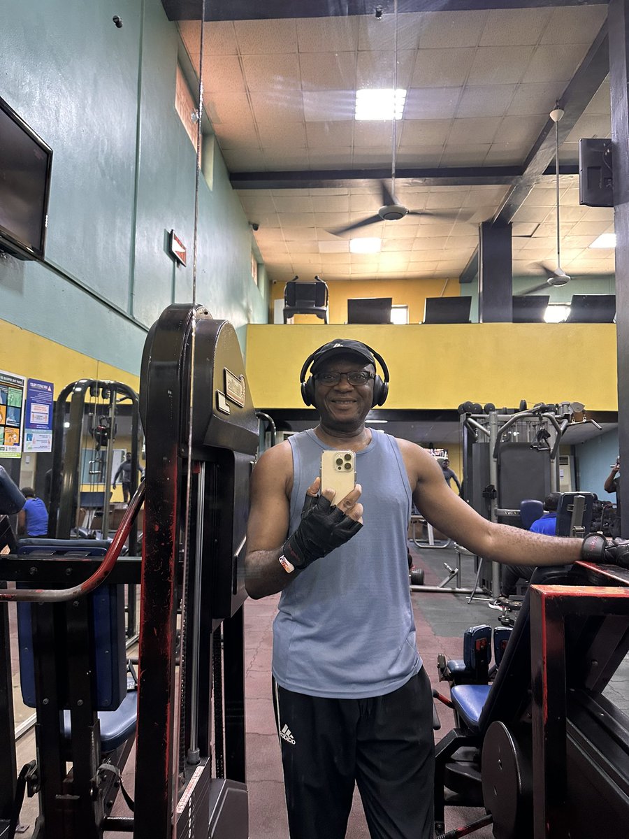 Dr Joe Abah, OON tweet media