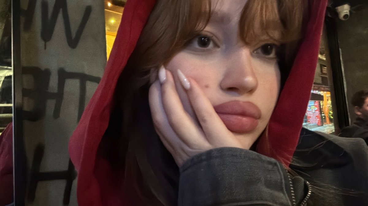 my highest hope for her is just that she has the fearlessness to always be her authentic self no matter what she think others want her to be #NihleKopan