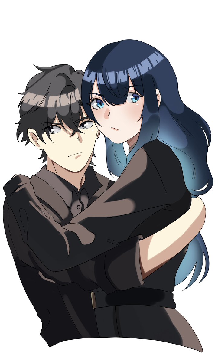 'Shadow': "Lapis... All I did was do some sightseeing... Surely, I wasn't gone for that long-"

'Lapis': "Shush... You was gone for too long, Shadow..."

Shoutout to <a href="/HikoSatan2/">Hiko ❤️ |🌻𝒮𝒶𝓉𝒶𝓃🌻</a> for the art! Thank you!

#OC #OCs #Shadow #Lapis