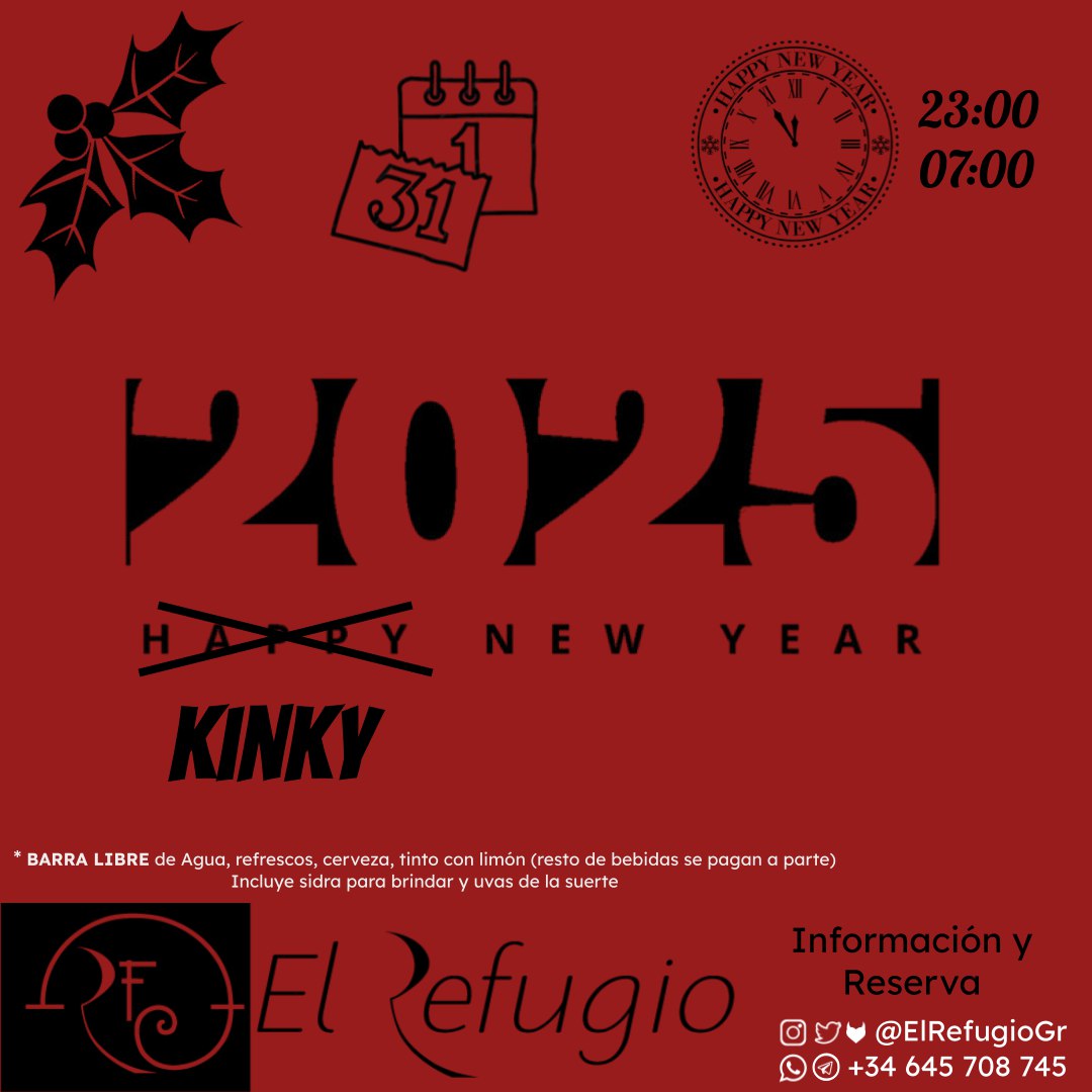 Ven a comenzar el año de la mejor forma posible