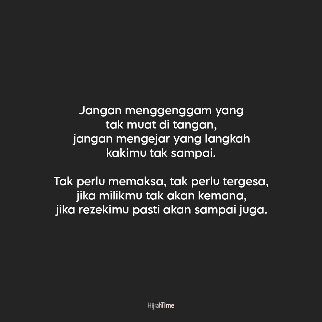 tenanglah dan jangan khawatir 💙✨