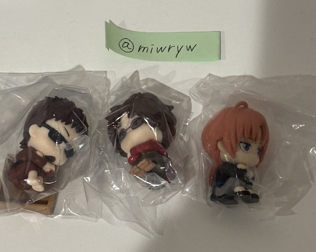 miwryw's tweet photo. @nya_trhk119 はじめまして、こんばんは。検索よりお声がけ失礼いたします。当方、神威所持しておりますが銀時と交換可能でしょうか？ご検討の程よろしくお願いいたします。 https://t.co/ElbAP9lLRY